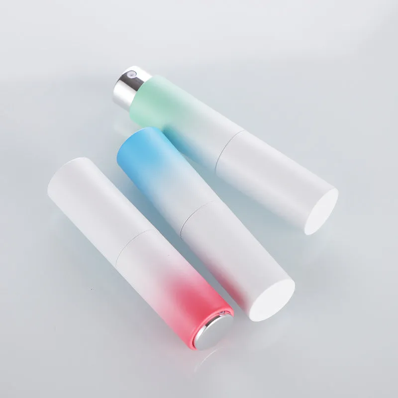 4Pack Gradient Perfume Atomizer Bottles - 8ML