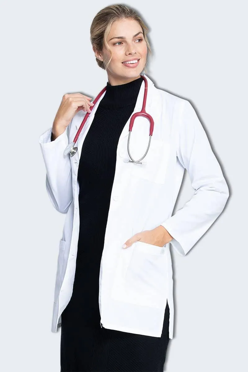 84400 Dickies Women's 32" Professional White Lab Coat