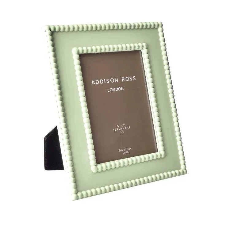 Addison Ross - Lacquer Bobble Frame 5 x 7"