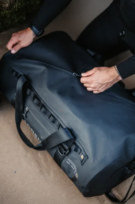 Adreno Poseidon 90L Duffle Bag