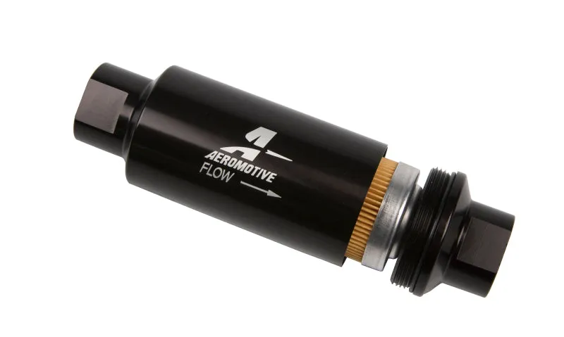 Aeromotive Marine AN-10 Fuel Filter - 10 Micron