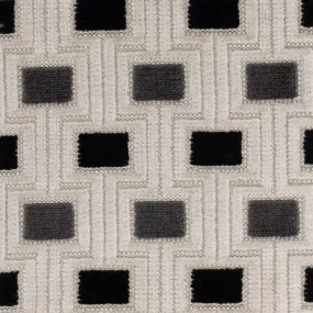 Alsip 2 Domino by Stout Fabric