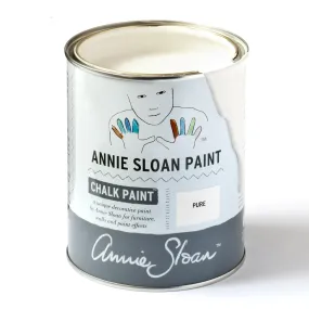 Annie Sloan Chalk Paint® - Pure