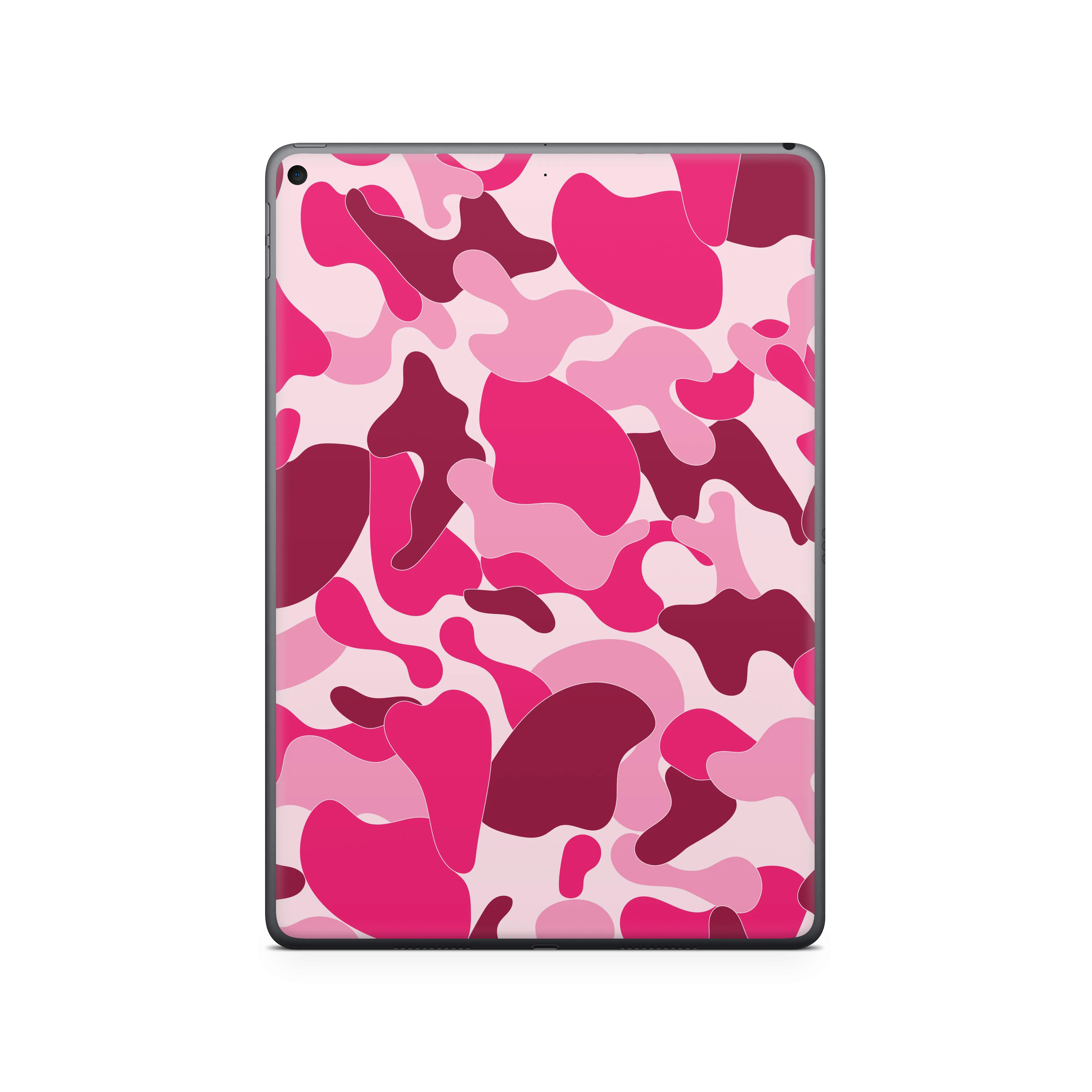 Apple iPad Skin Ape Camo Pink