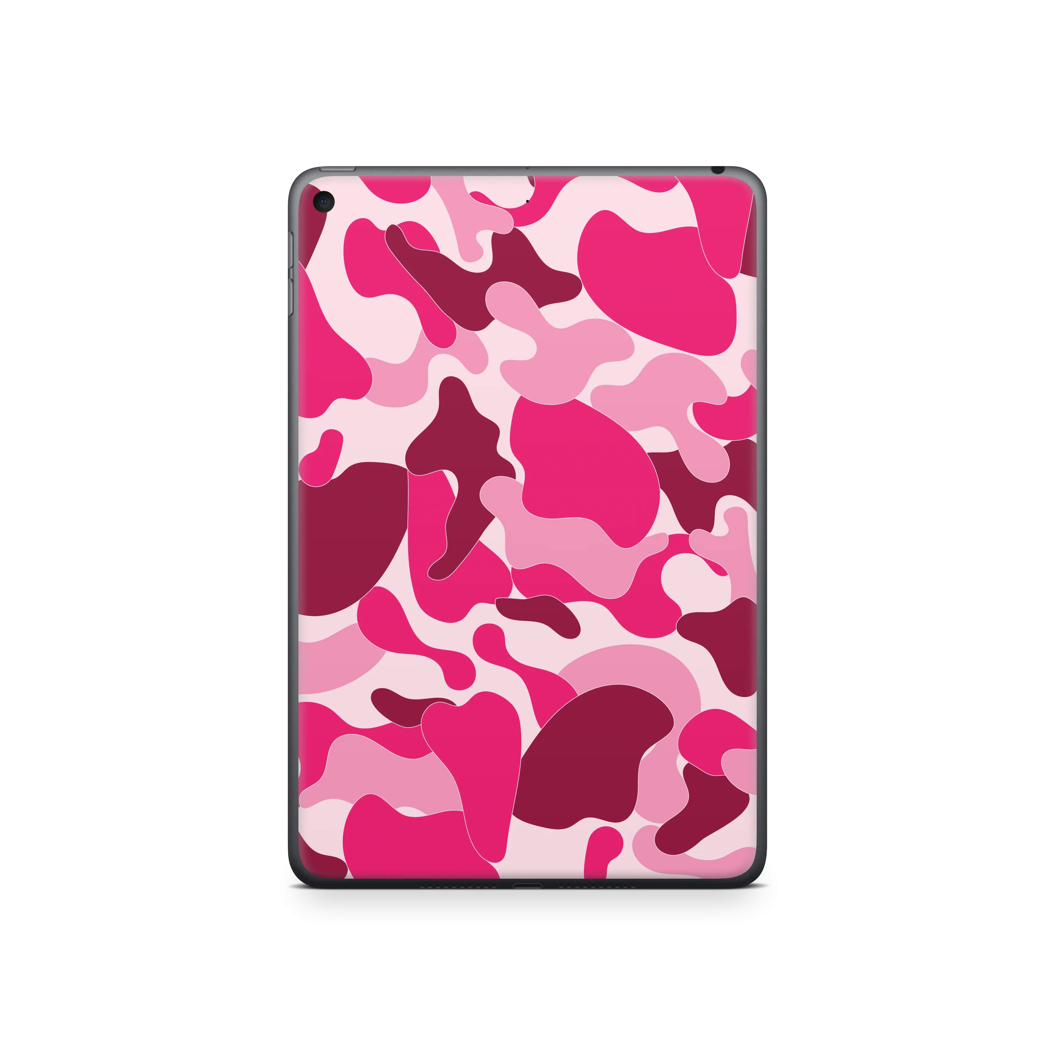 Apple iPad Skin Ape Camo Pink