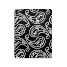 Apple iPad Skin Bandana Black