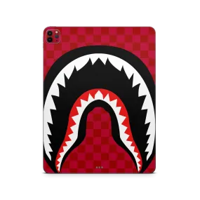 Apple iPad Skin Shark Bite