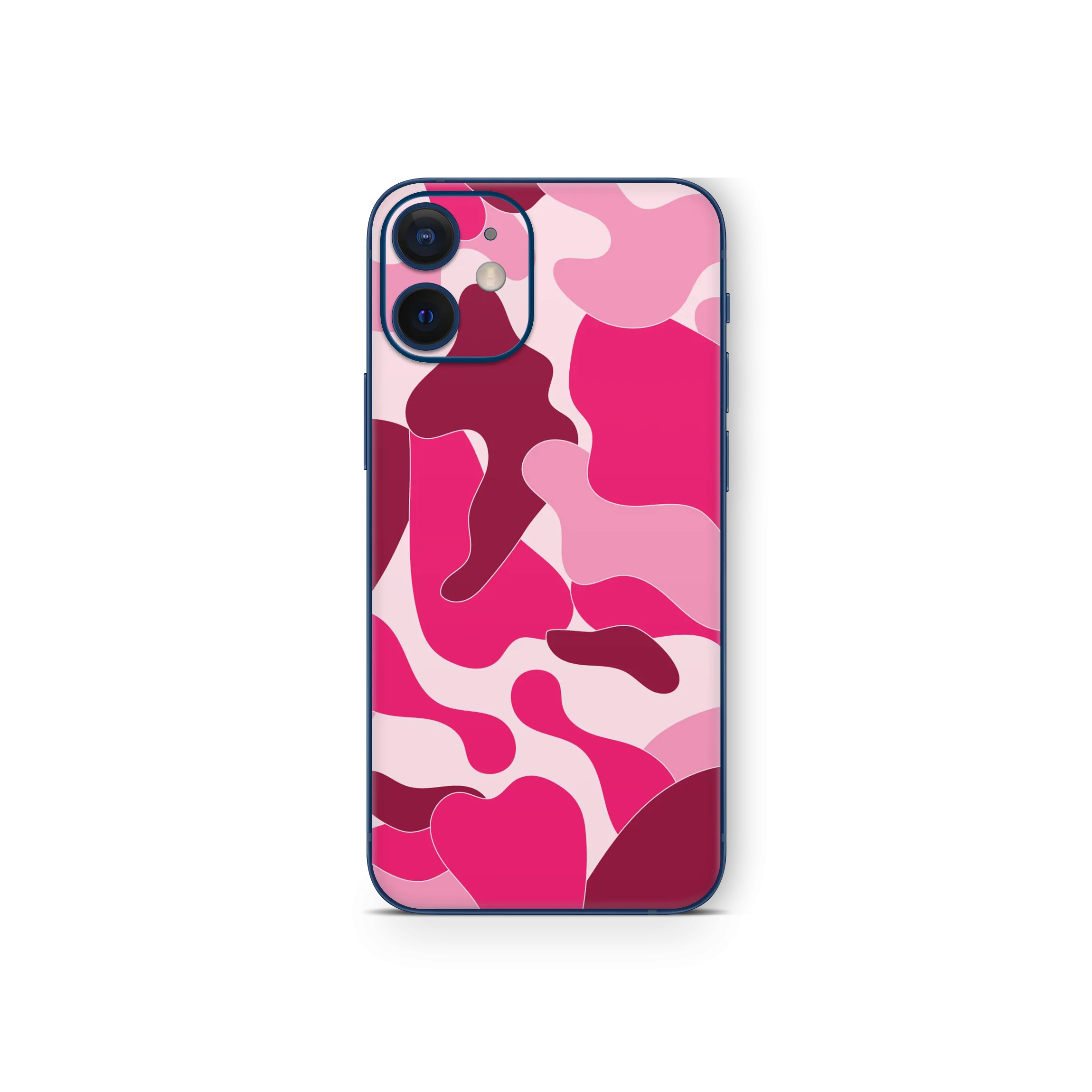 Apple iPhone Ape Camo Pink Skin