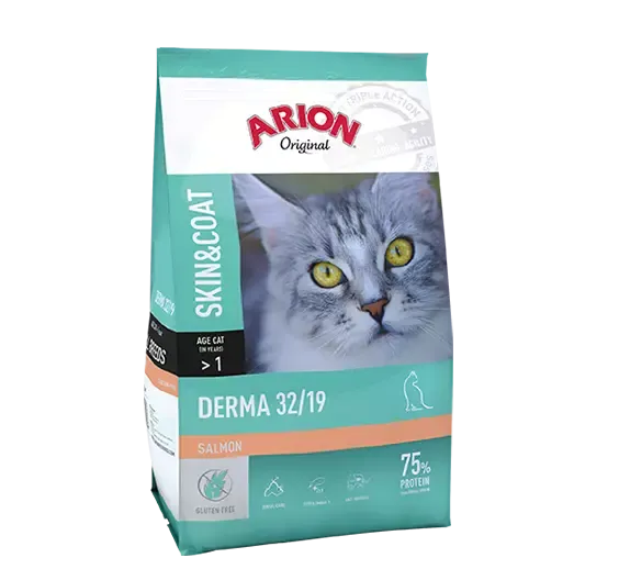 ARION Original Derma 32/19 (7.5kg)