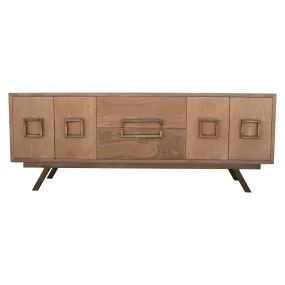 Audra Mid-Century Modern Credenza