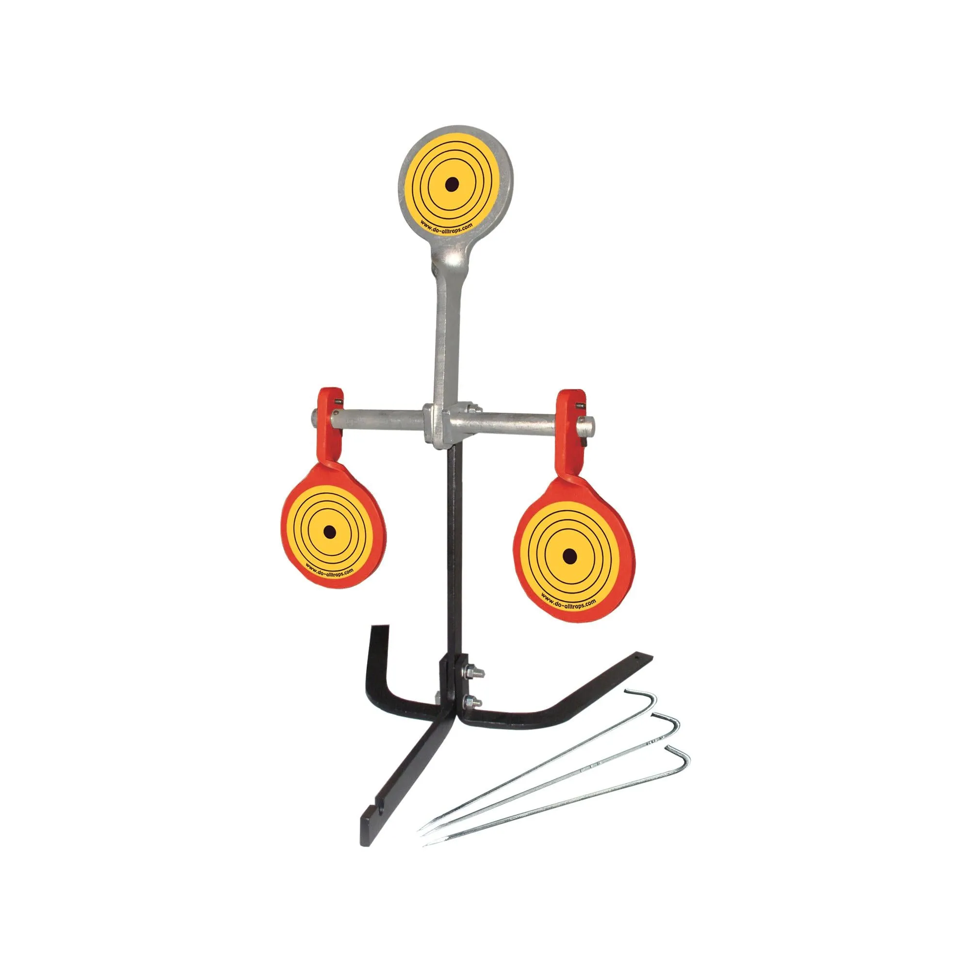 Auto Reset Targets - SharpShooter 9mm thru 30-06 Caliber