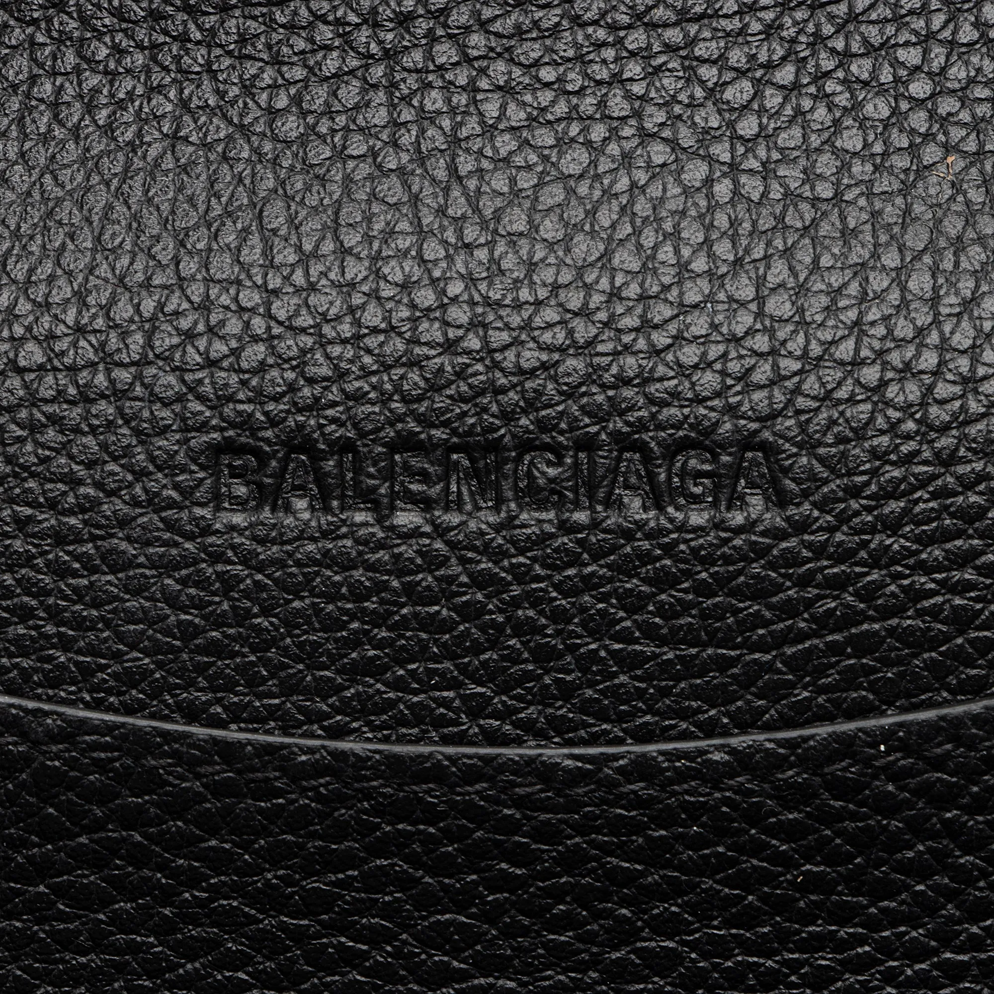 Balenciaga Grained Calfskin Neo Classic City Duffle Bag (SHF-23092)