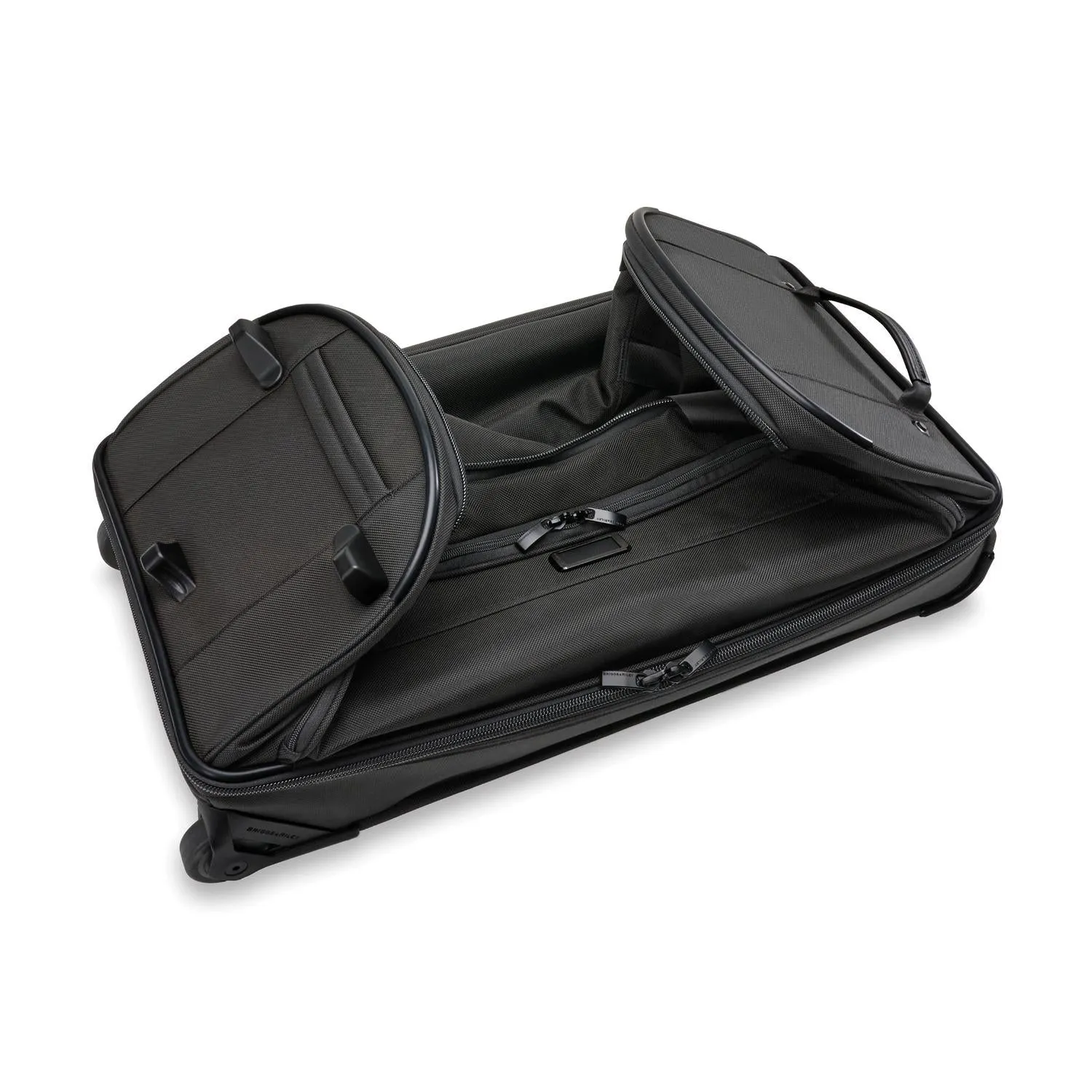 BASELINE Medium Two-Wheel Duffle - Black