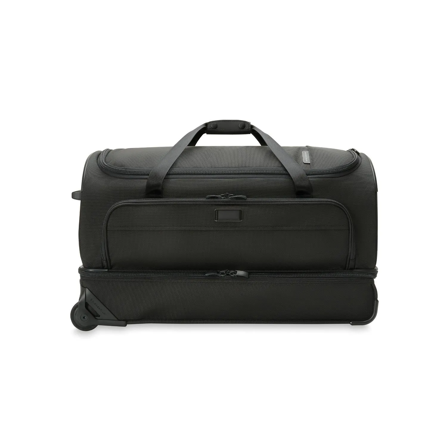 BASELINE Medium Two-Wheel Duffle - Black