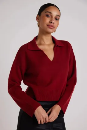 Bella Dahl Pullover Collar Sweater