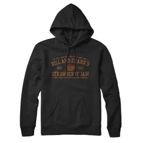 Bill And Frank’s Strawberry Jam Hoodie