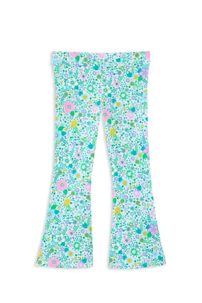 Blossom Flared Leggings