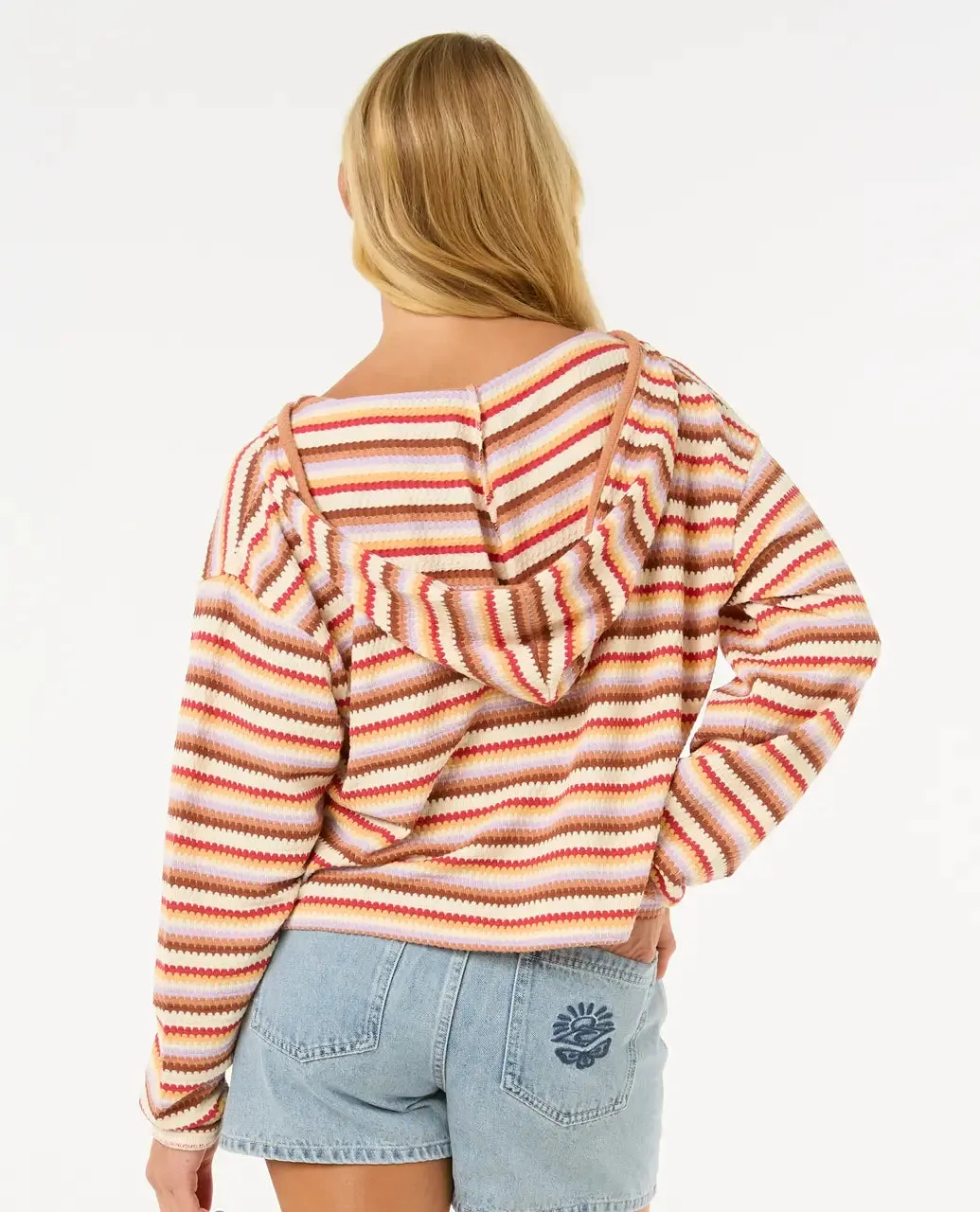 Bobbi Sweatshirt in Multi