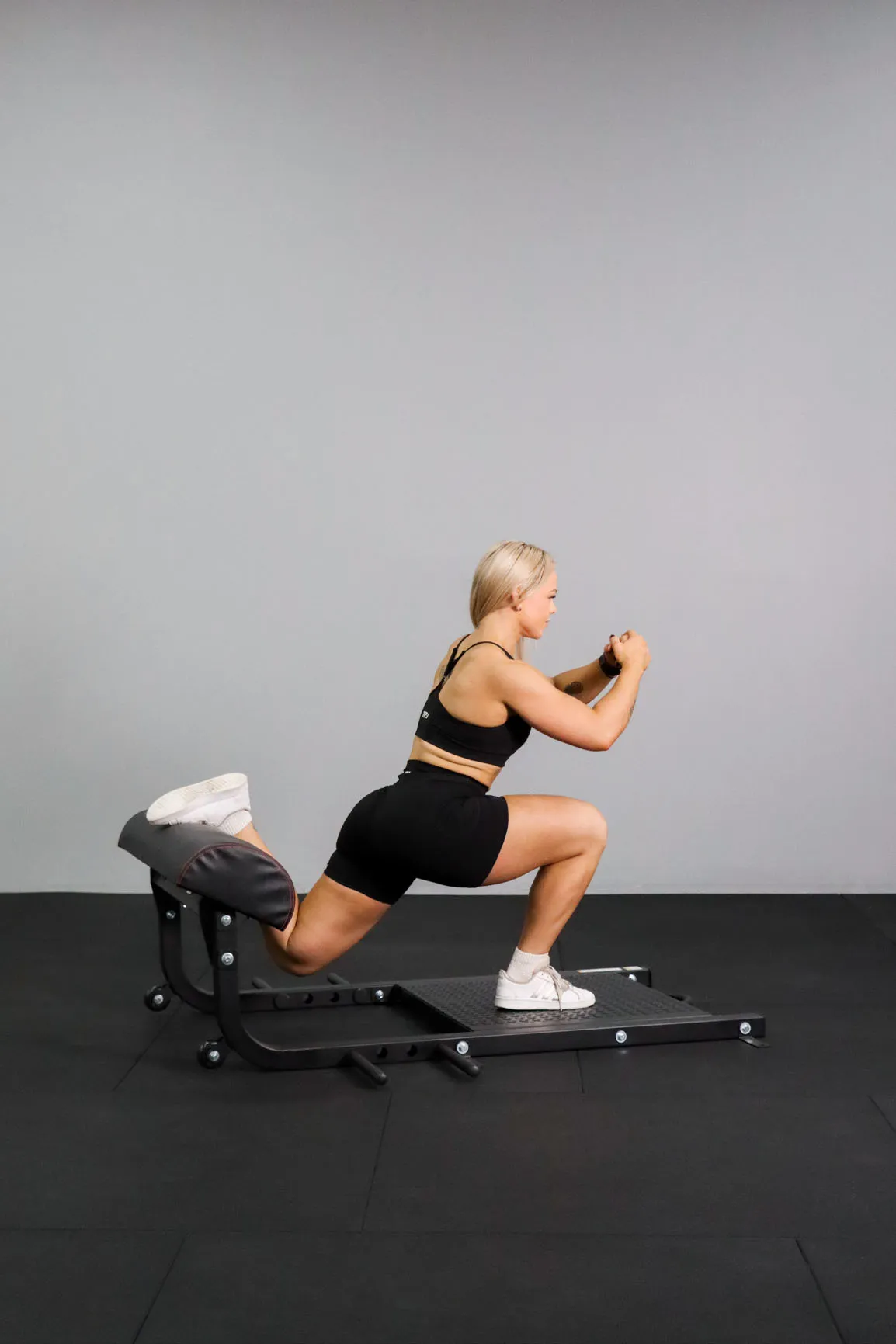 Body Iron Compact Hip Thrust Platform