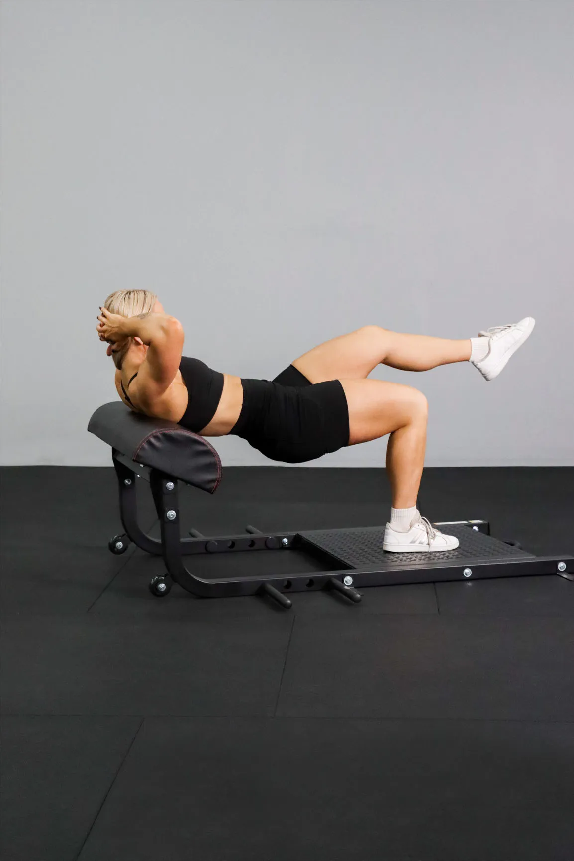 Body Iron Compact Hip Thrust Platform