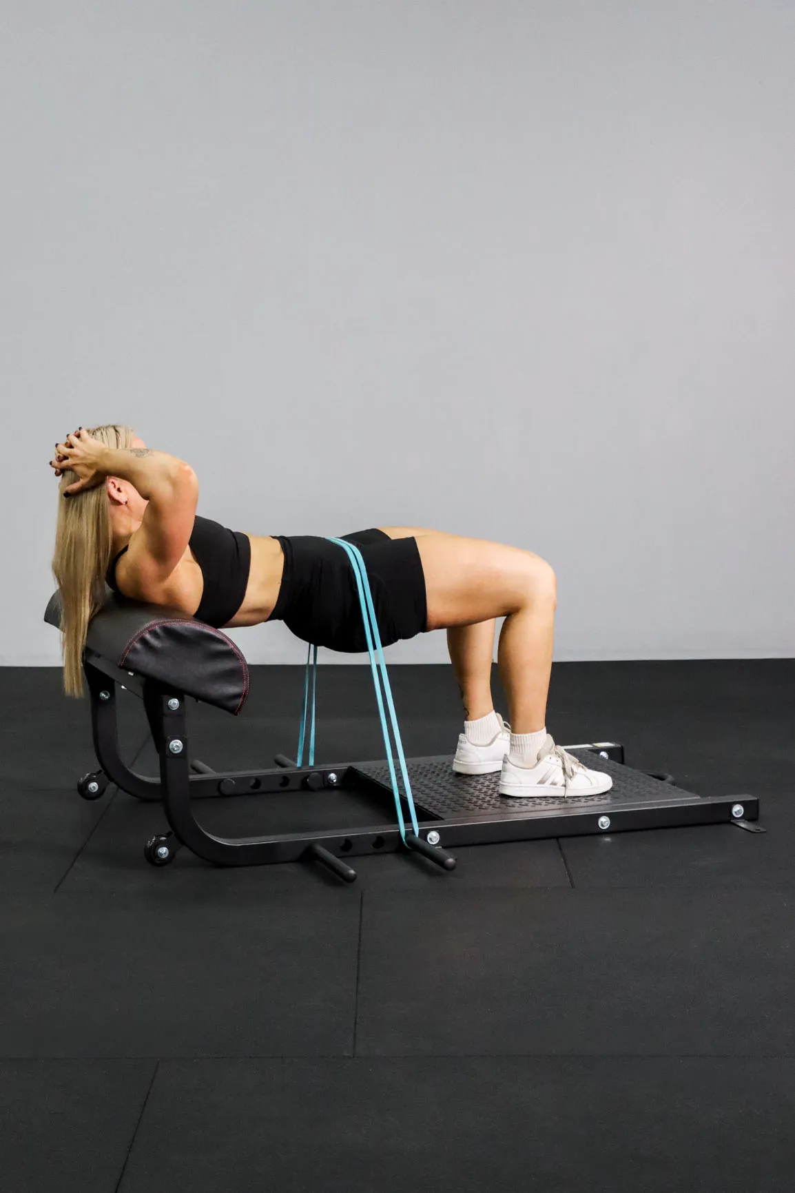 Body Iron Compact Hip Thrust Platform