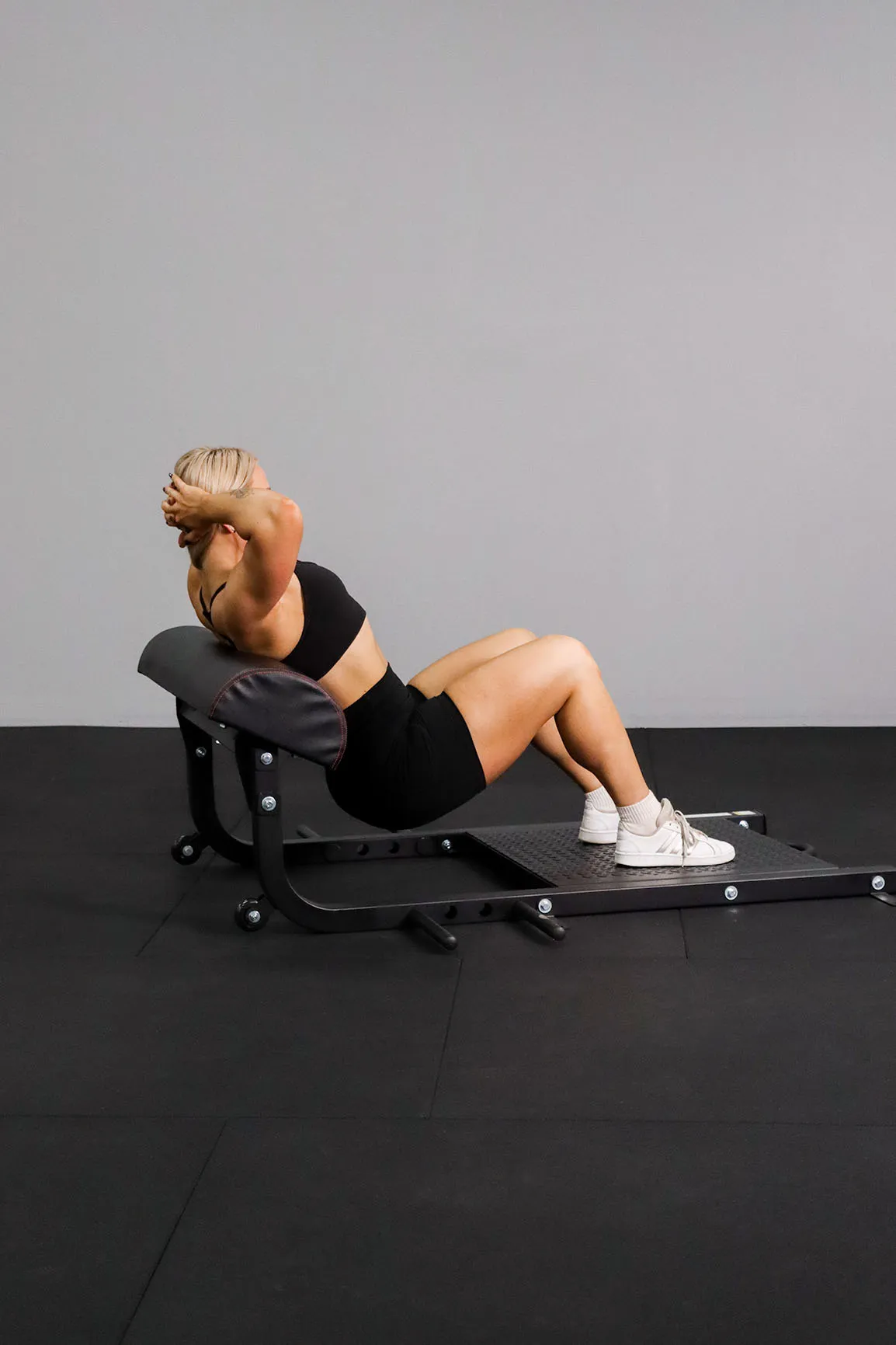 Body Iron Compact Hip Thrust Platform