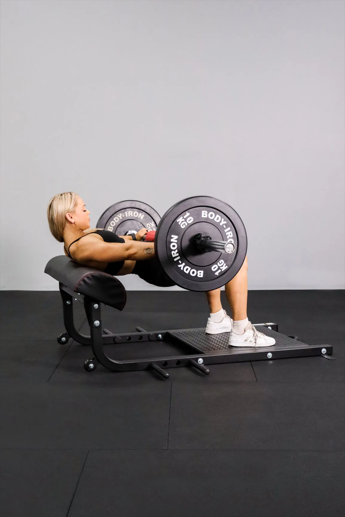 Body Iron Compact Hip Thrust Platform