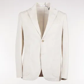 Boglioli Peak Lapel Velvet K-Jacket