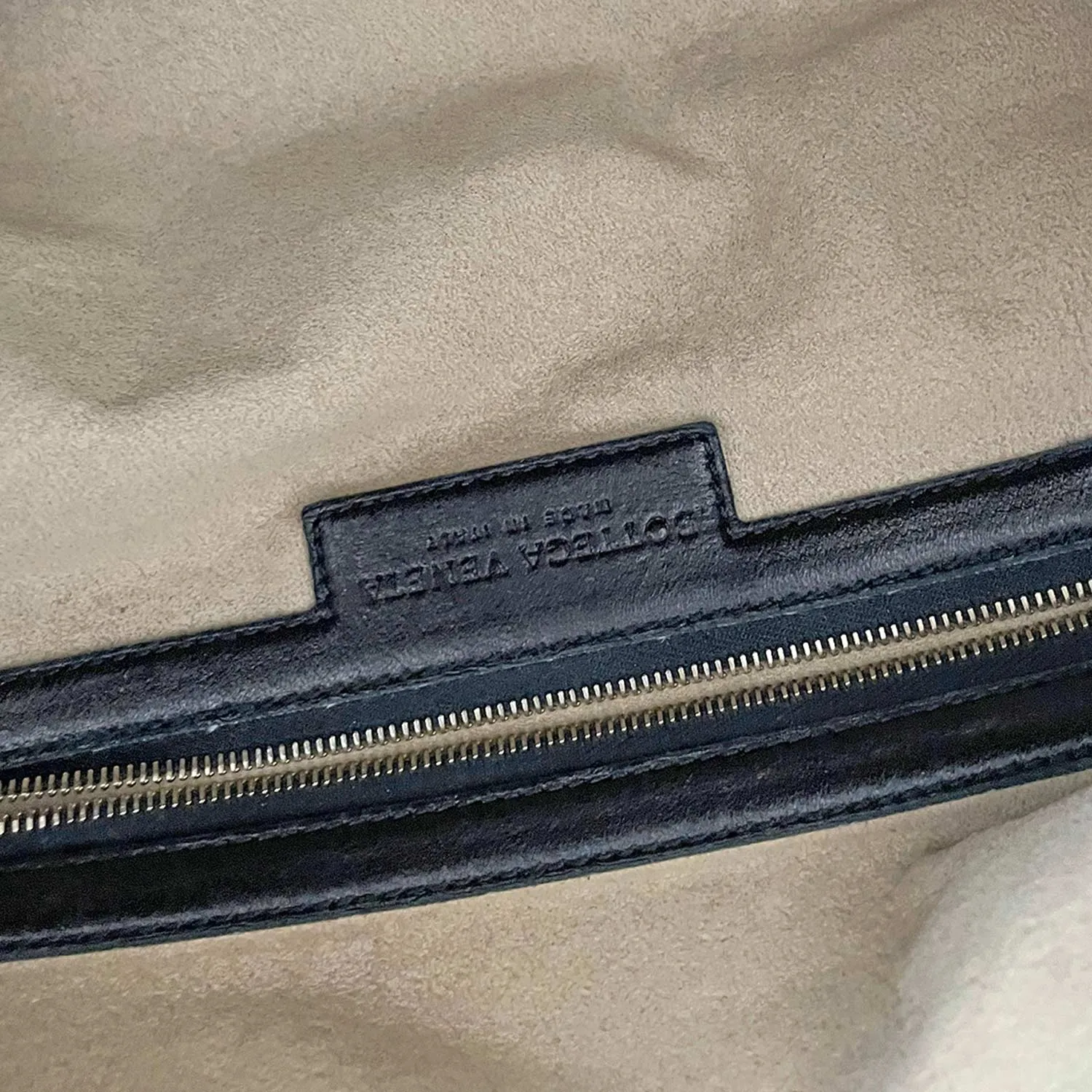 Bottega Veneta Intrecciato Duffle Bag