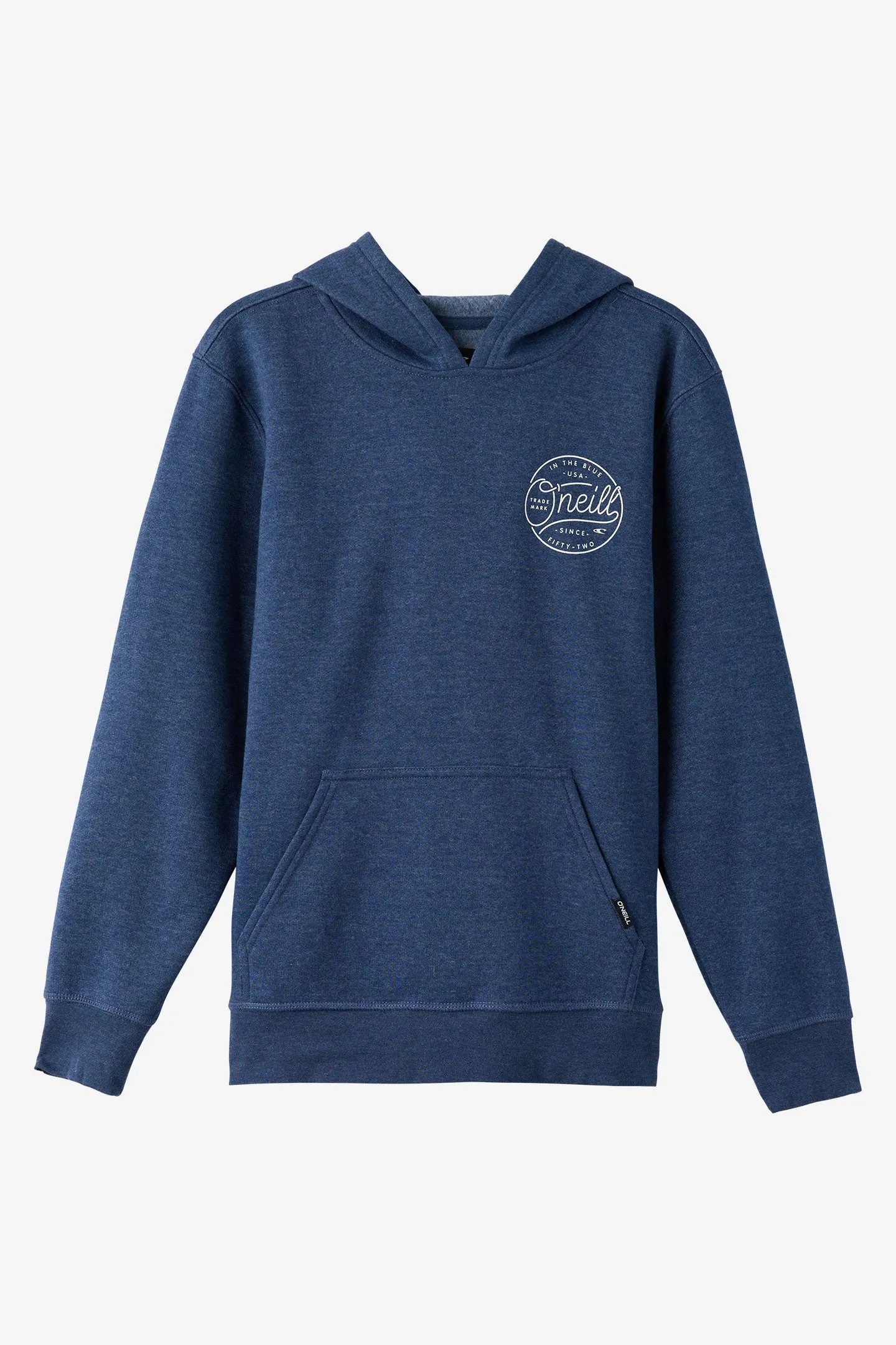 BOY'S HOOKED PULLOVER