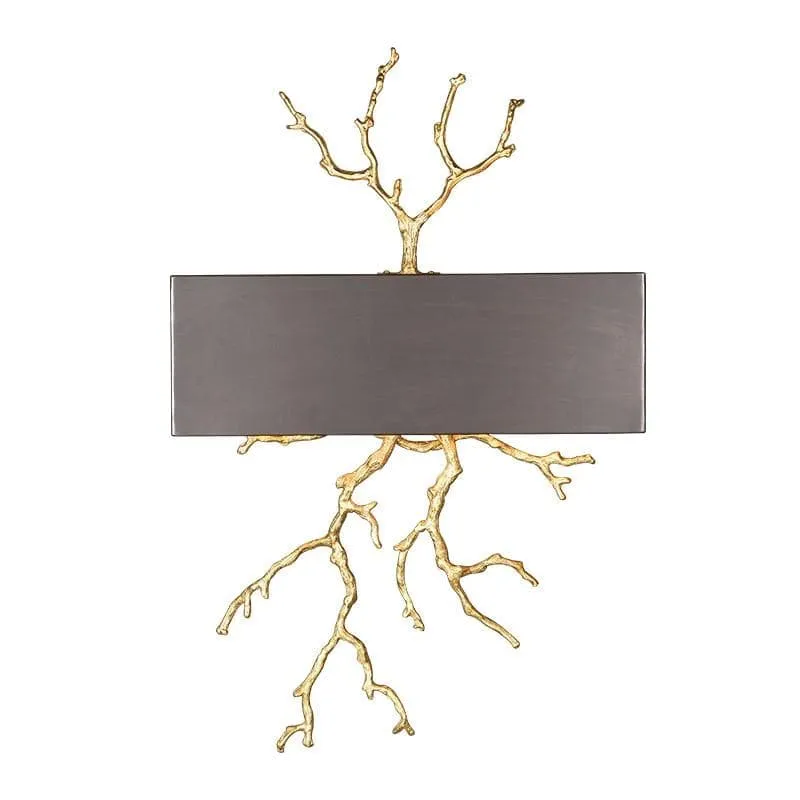 Branche Modern Sconce