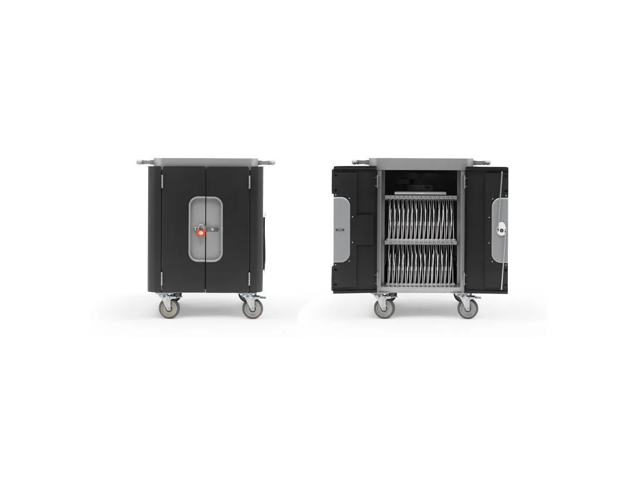 Bretford PowerSync H3635LL/A iPad Management Cart