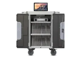 Bretford PowerSync H3635LL/A iPad Management Cart