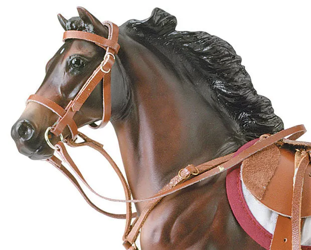 Breyer - 2458 | Traditional: English Hunter/Jumper Bridle