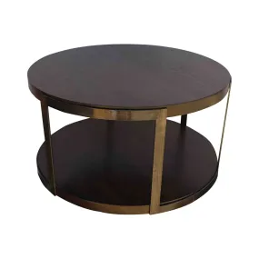 Brooklyn Industrial Modern Coffee table