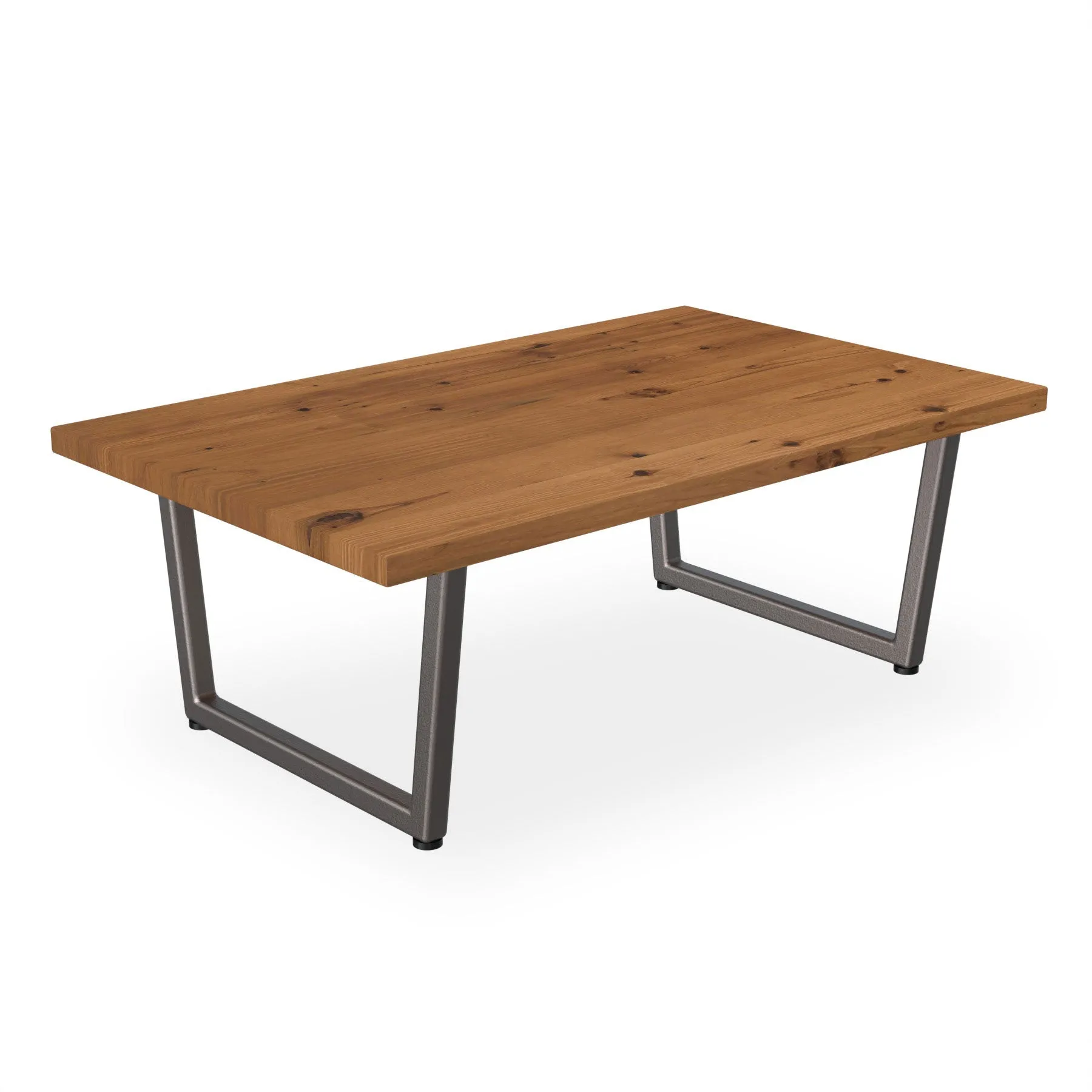 Brooklyn Modern Rustic Reclaimed Wood Coffee Table