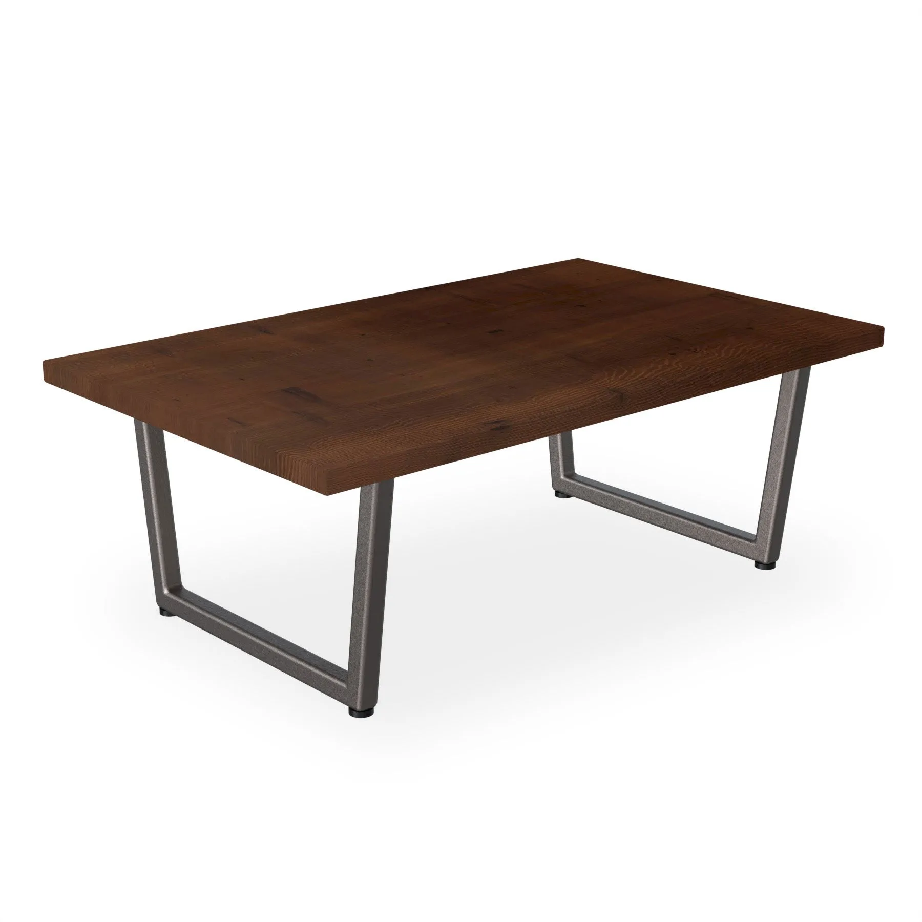 Brooklyn Modern Rustic Reclaimed Wood Coffee Table