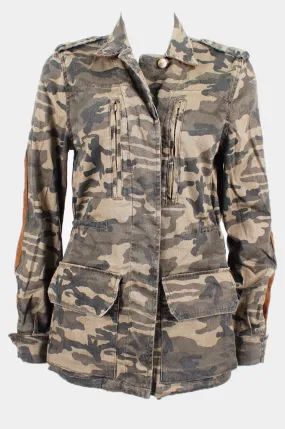 Camouflage Hawkeye Anorak