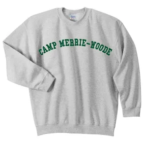 Camp Merrie-Woode Crew Sweatshirt