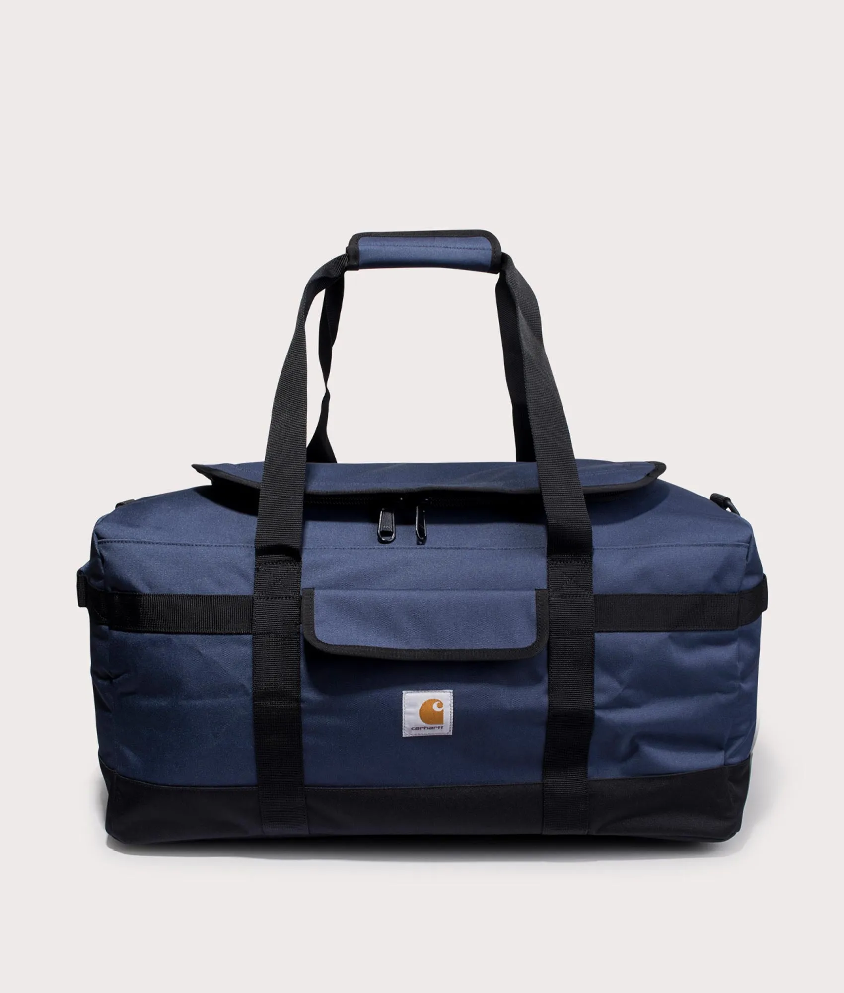 Canvas Jack Duffle Bag