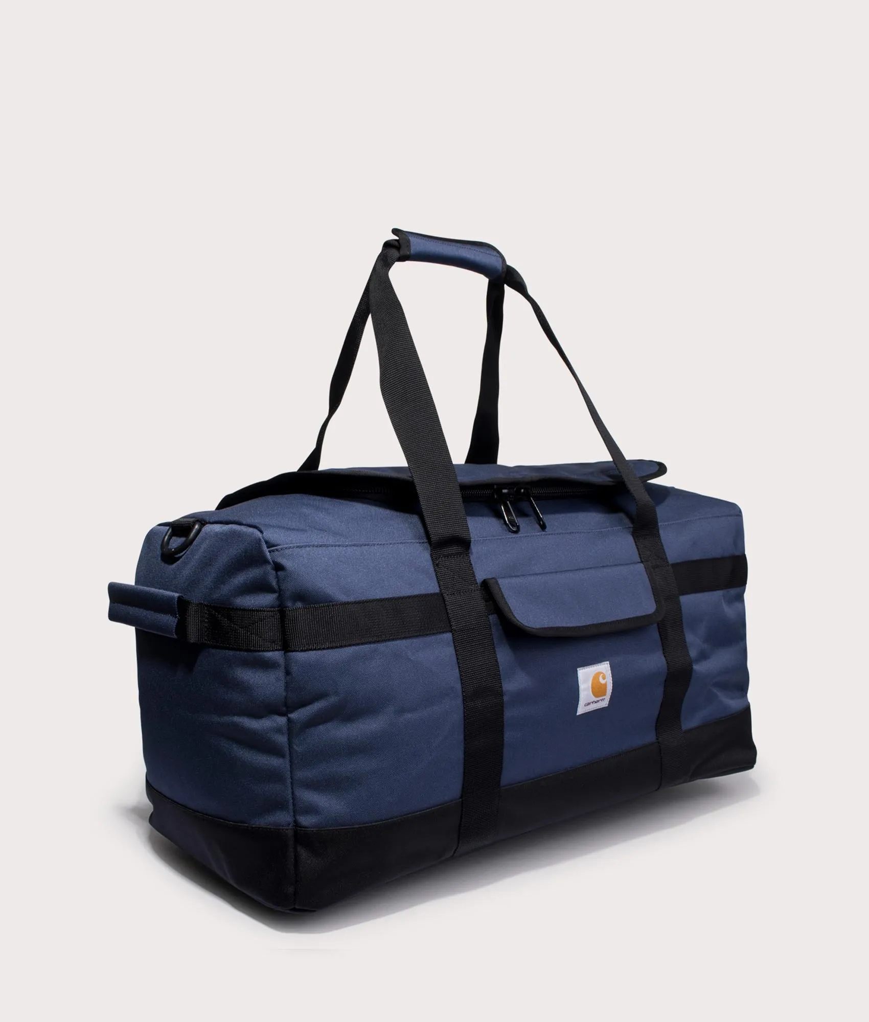 Canvas Jack Duffle Bag