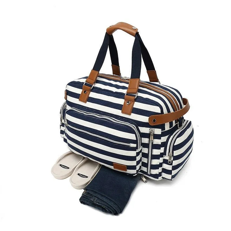 Canvas Large Tote Bags For Travel  Duffle Bags