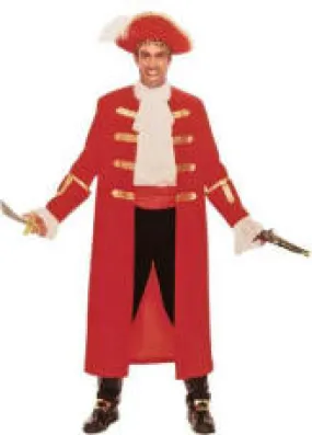 Captain Morgan Pirate Costume