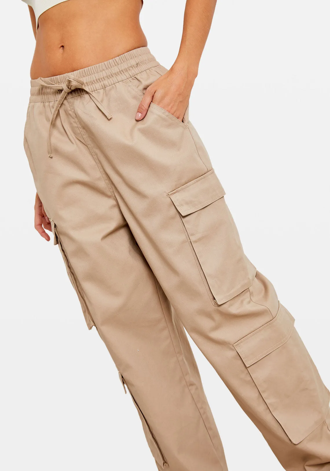 CARRIE PANTS BEIGE