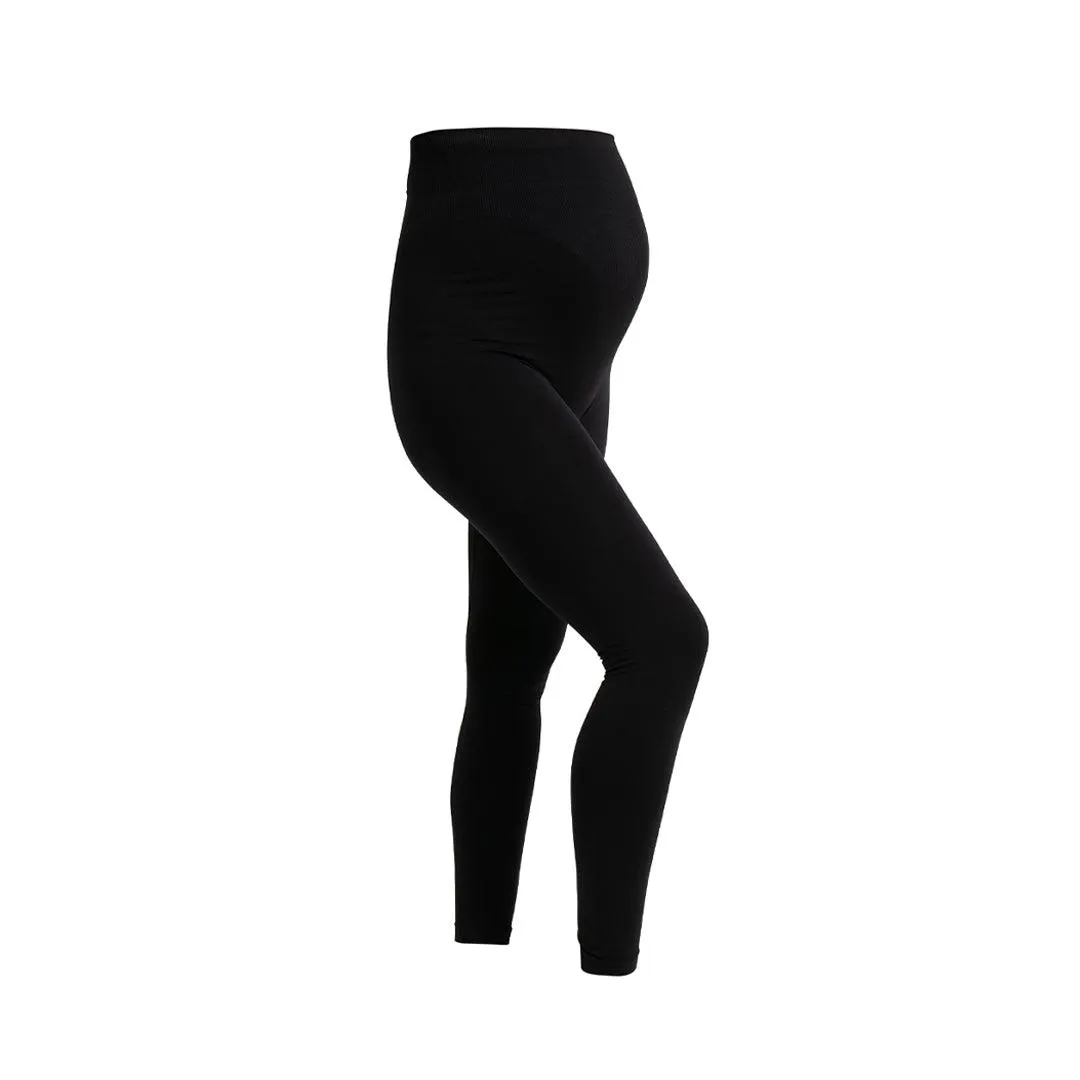 Carriwell Maternity Support Leggings - Black