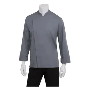 Chef Works BCMC010GRY3XL Chef's Coat