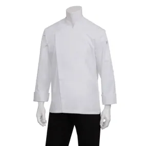 Chef Works BCMC010WHT3XL Chef's Coat