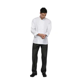 Chef Works CBC01WHT2XL Chef's Coat