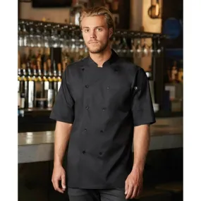 Chef Works K150BLK2XL Chef's Coat