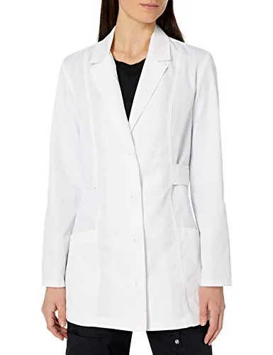 Cherokee 2316 Women's Fashion White 30" Lab Coat